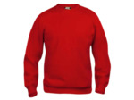 Sweat col rond basic junior