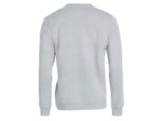 Sweat col rond basic adulte