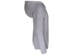 Sweatshirt capuche contrastée junior