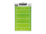 Carnet tactique recto-verso rugby
