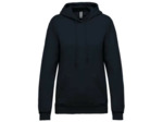 Sweatshirt capuche femme