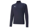 Sweat 1/4 zip team liga adulte