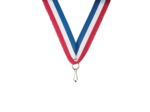 Ruban medaille tricolore modèle fin