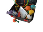 Malle de rangement 85l
