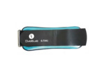 Lot de 2 bracelets lestés lycra® 750 g