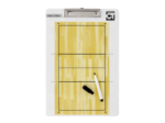 Plaquette tactique volleyball