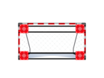 Cible ajustable entraînement