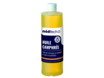 Huile camphrée