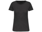T-shirt bio150ic col rond femme