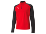 Sweat 1/4 zip team liga adulte
