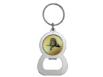 Porte-clef argent
