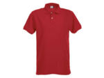 Stretch premium polo