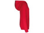 Sweatshirt capuche contrastée junior
