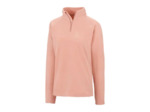 Polaire 1/2 zip norvège femme