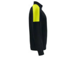 Sweatshirt demi zip