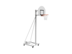 Panier de basket mobile hauteur fixe 3 m