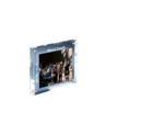 Trophee plexi epais 10+10mm h16.5cm