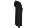 Sweatshirt capuche contrastée homme
