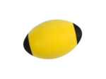 Ballon rugby mousse haute densite