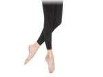 Collants sans pieds