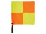 Drapeau de touche - a damiers -la p