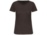 T-shirt bio150ic col rond femme