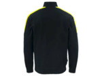 Sweatshirt demi zip