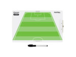 Plaquette coach 3d football
