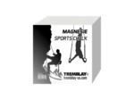 Magnesie - boite de 8 pains
