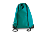 SAC A DOS AVEC CORDELETTES
