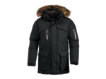 Malamute parka
