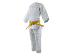 Kimono judo club