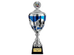 Coupe class arg/bleu h 53cm d 180mm