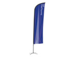 Oriflamme Crest Personnalisable (4,15 +