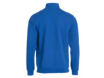 Basic half zip