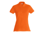 Basic polo femme