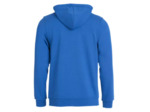 Sweat à capuche zippé homme