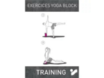 Brique de yoga