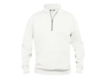 Basic half zip