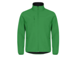 Classic softshell jacket