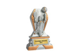 Trophee resine discipline eco argen