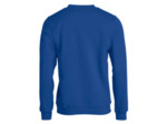 Sweat col rond basic adulte