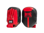 Paire patte d'ours boxe plates