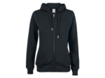 Premium oc hoody full zip ladies