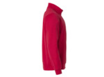 Basic half zip