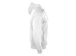 Sweat à capuche zippé