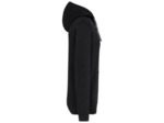 Sweatshirt capuche contrastée homme