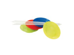 Assiette chinoise + baton