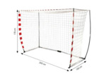 But de handball 2.40 m x 1.70 m