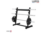 Rack barres horizontales